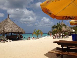 Cas Abao Beach Curacao