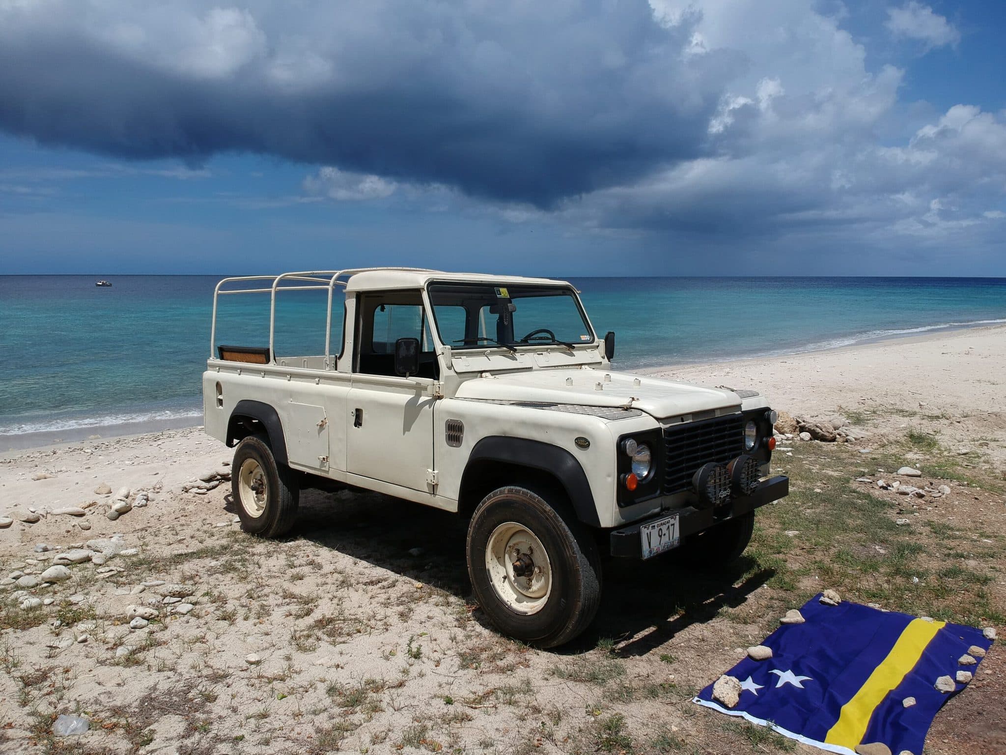 Curacao Jeep Safari