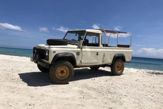Jeep Safari Curacao